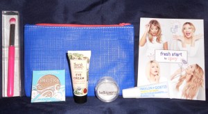 Ipsy January 2015 Glambag