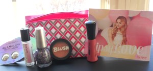 Ipsy February 2015 Glambag