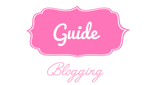 BloggingGuide