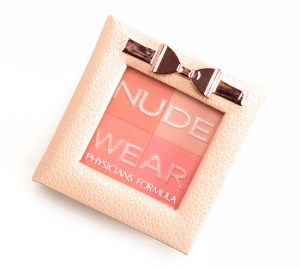 Physicians Formula Nude Wear Glowing Nude Blush-Natural 2-8-15