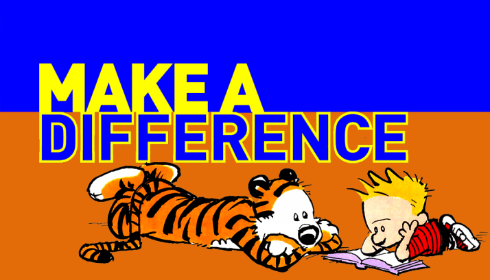 Make a Difference-orlando espinosa