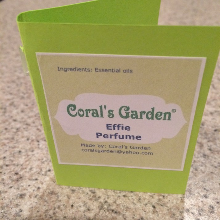 Effie Perfume 12-24-15