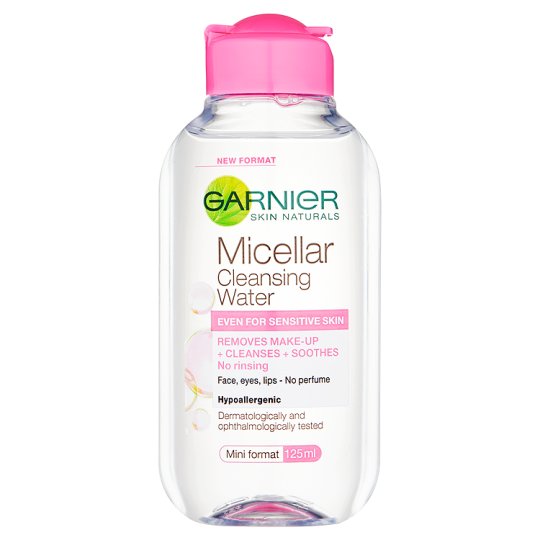 Garnier Micellar Cleansing Water 1-8-16