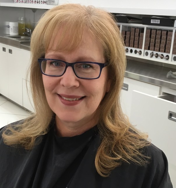 Haircut 6-24-16 After Front