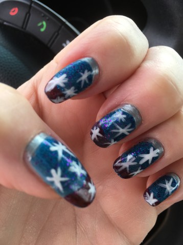 Cuticle Oil Nails 7-10-16