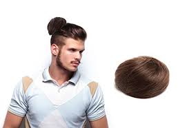 clip-on-man-bun