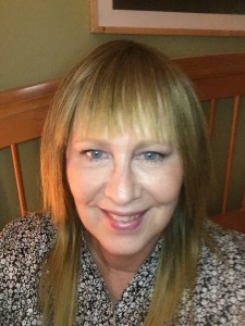 Straight blonde wig 8-27-17