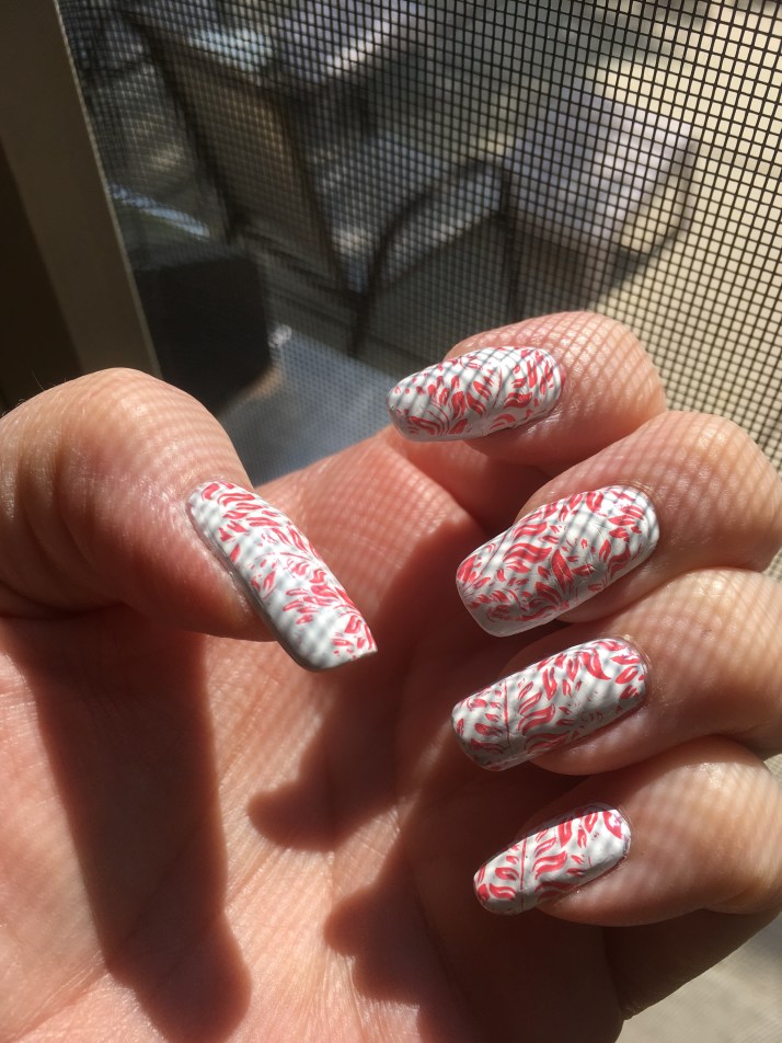 Summer Mani 8-5-17