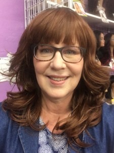 Brown wig 9-10-17-me