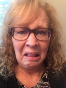 Brussel sprout face 9-14-17