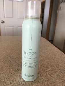 Drybar Detox Dry Shampoo 12-31-17