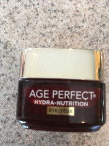 L'Oreal Age Perfect Eye Balm 12-31-17
