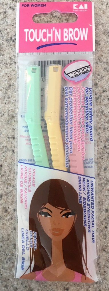 Touch'N Brow Shavers 12-31-17