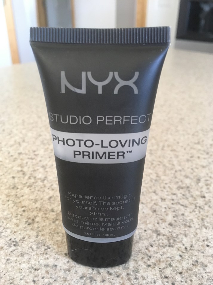 NYX Photo Loving Primer 3-11-18