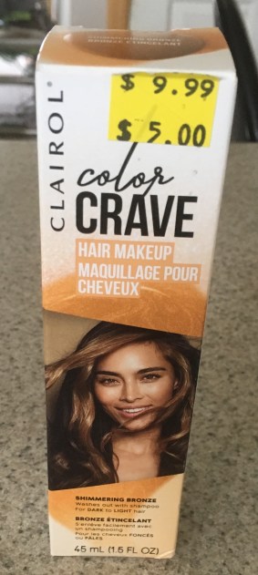 Ulta Haul 10-14-18 Clariol Color Crave-1