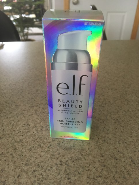 Ulta Haul 10-14-18 E.L.F. SPF 50