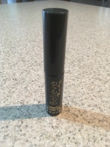 Believe Beauty Eyebrow Stylin Gel light brown 9-22-19